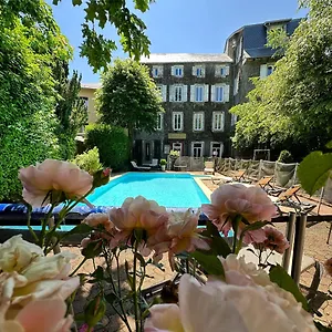 Hotel Logis Le Relais De Fusies, Lacaune