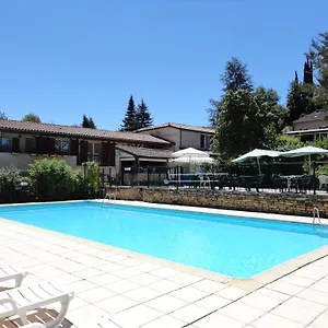Hotel Restaurant Les Falaises, Bouzies